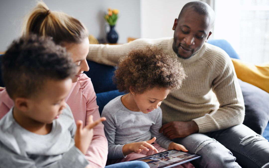 Professor Chandra Waring | The Myth of the “Post-Racial” Family: What Multiracial Families Reveal About Race in America