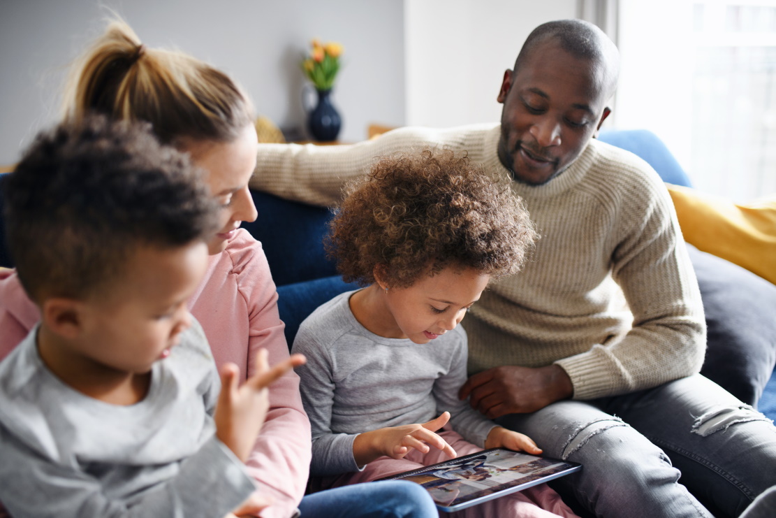 Professor Chandra Waring | The Myth of the “Post-Racial” Family: What Multiracial Families Reveal About Race in America