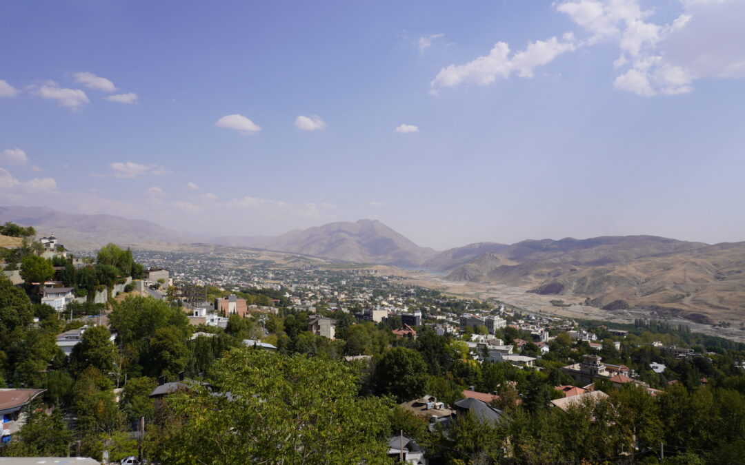 Prof. Satoshi Abe | The Unexpected Symbols Driving Iran’s Environmental Movement