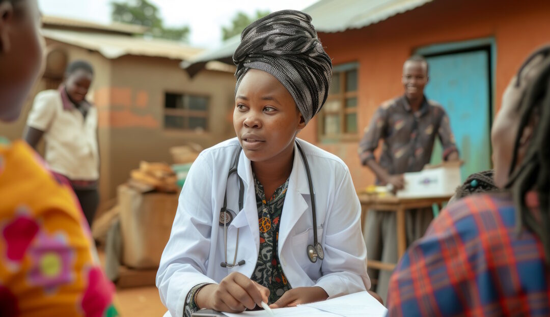 Prof. Stephen Graham | From Hospitals to Households: How Decentralised Care Is Transforming Tuberculosis Treatment for Children