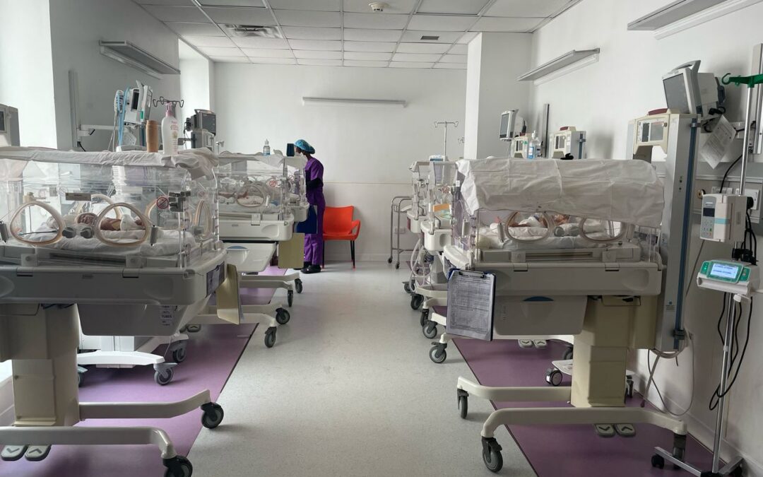 Dr Indira Narayanan | How Unnecessary Neonatal Unit Admissions Affect Families and Overstretch Care Systems