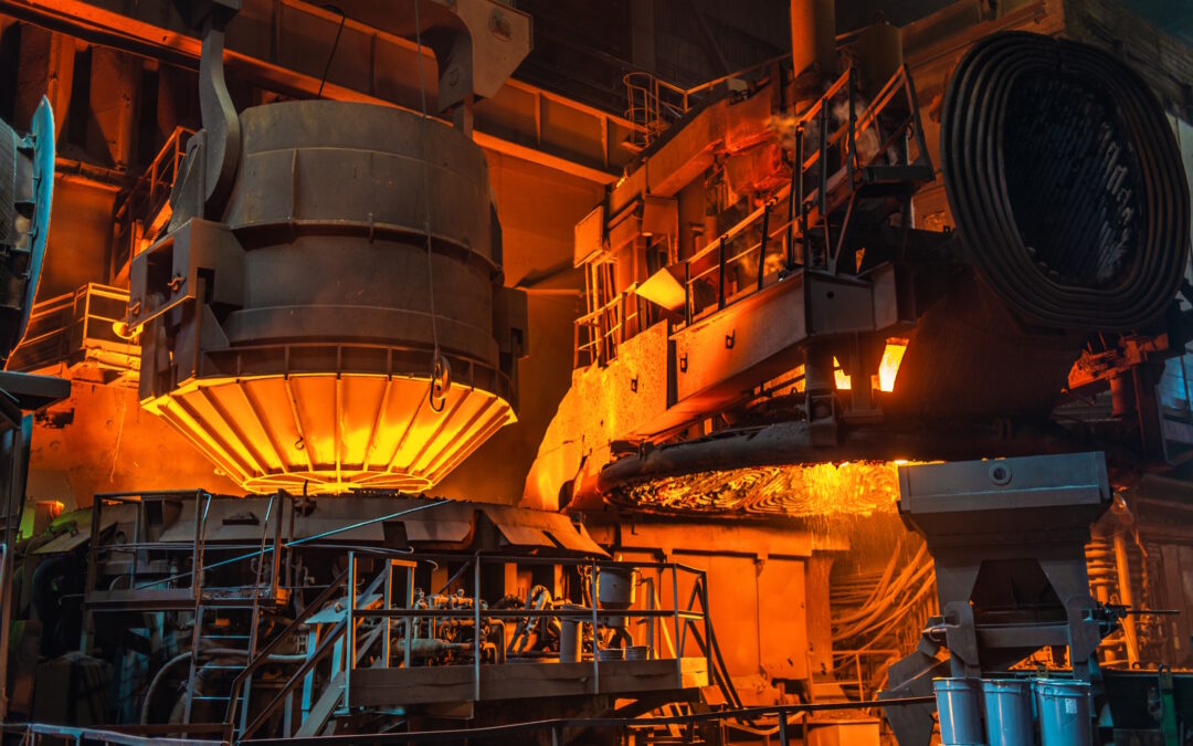 Mara Bălașa – Professor Rickard Sandberg | Green Steel and the Price of a Cleaner Future