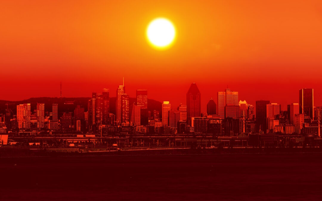 Prof. José Ignacio Nazif-Muñoz | When Heat Meets the Road: How Rising Temperatures Are Changing Urban Traffic Safety