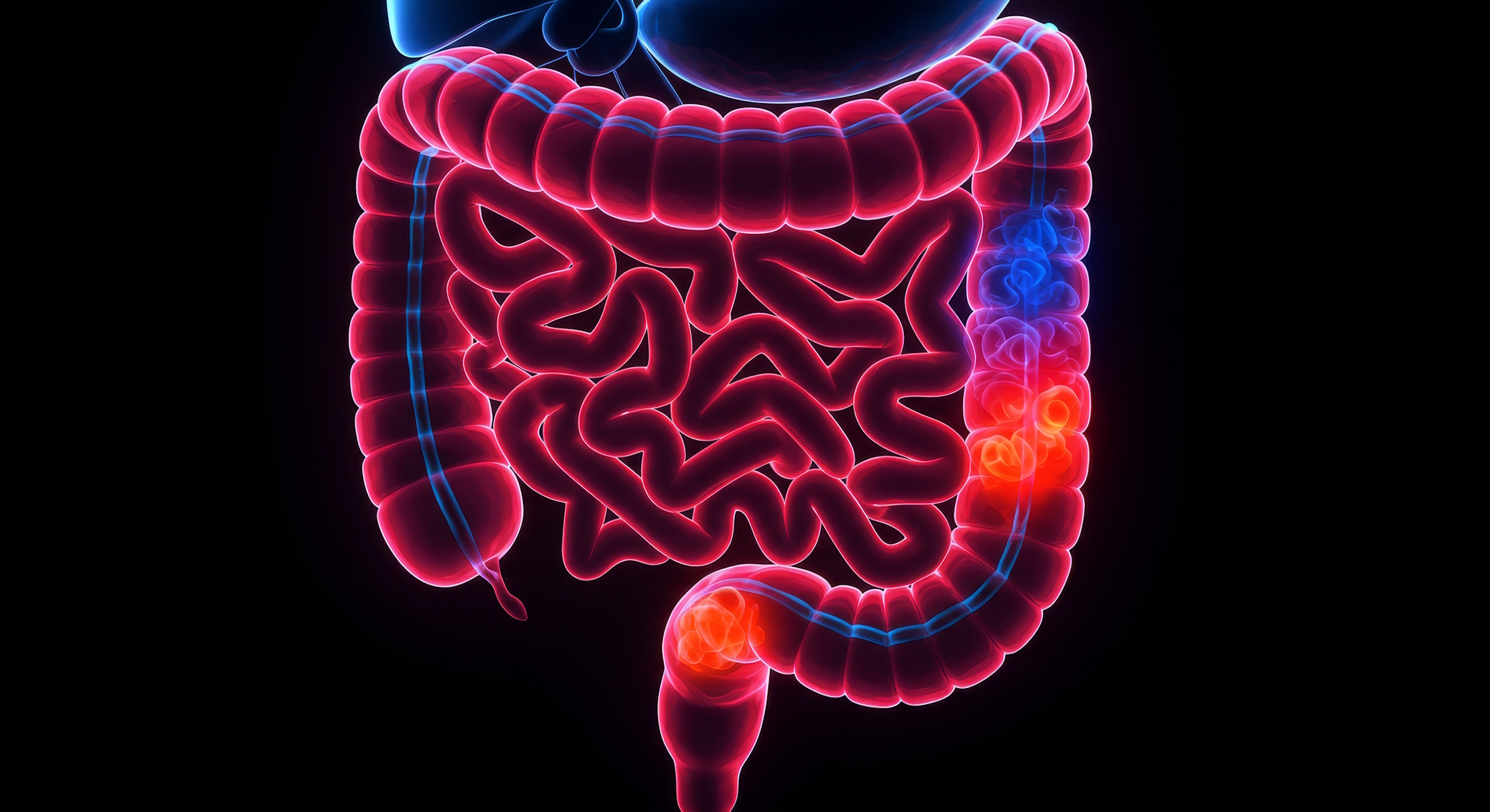 Prof. Dr. Christopher Gerner | Colitis ulcerosa und die verborgene Logik chronischer Erkrankungen