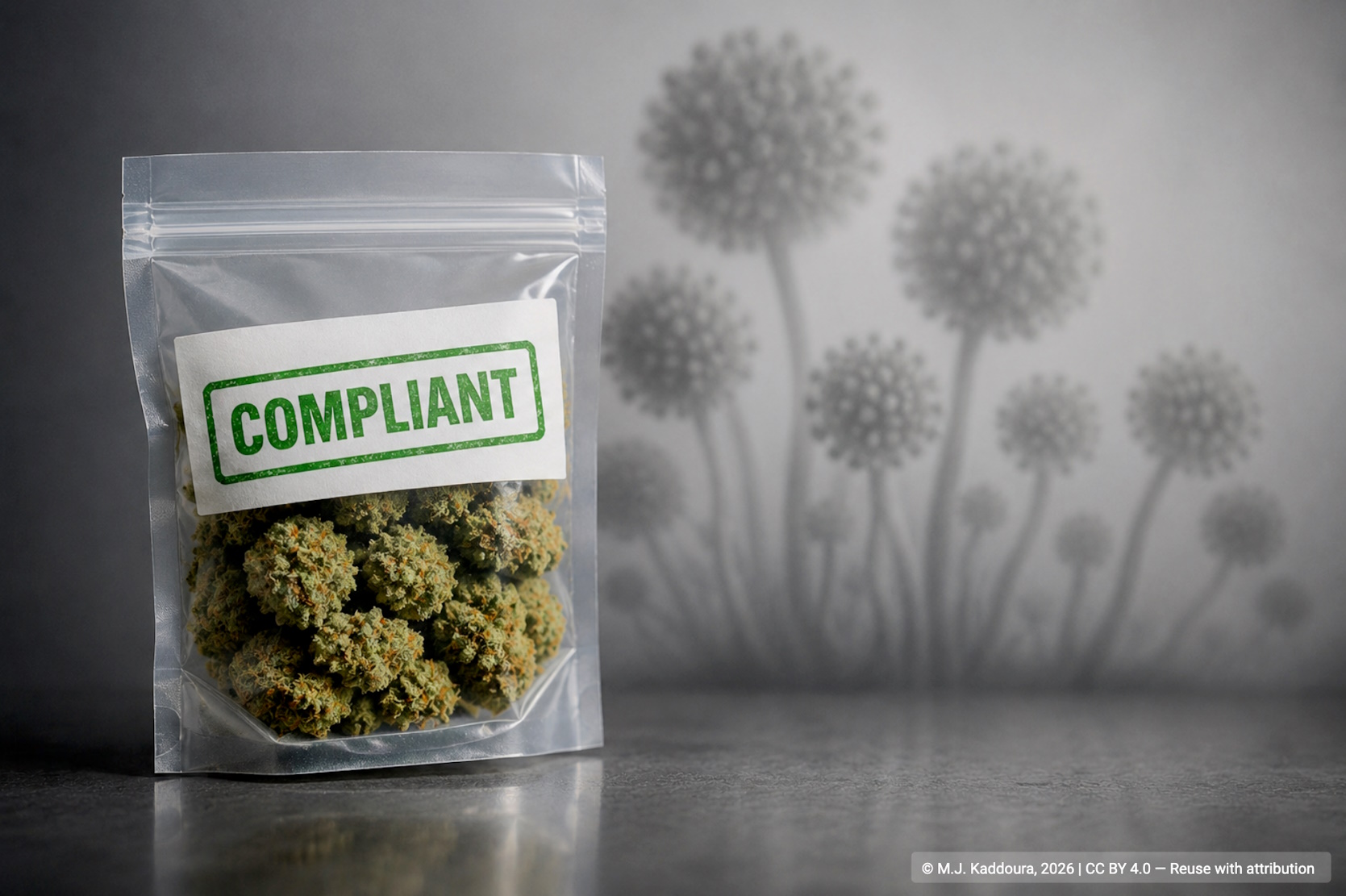 Professor Saji George | When “Safe” Isn’t Safe Enough: What Hidden Fungal Toxins in Cannabis Could Mean for Public Health