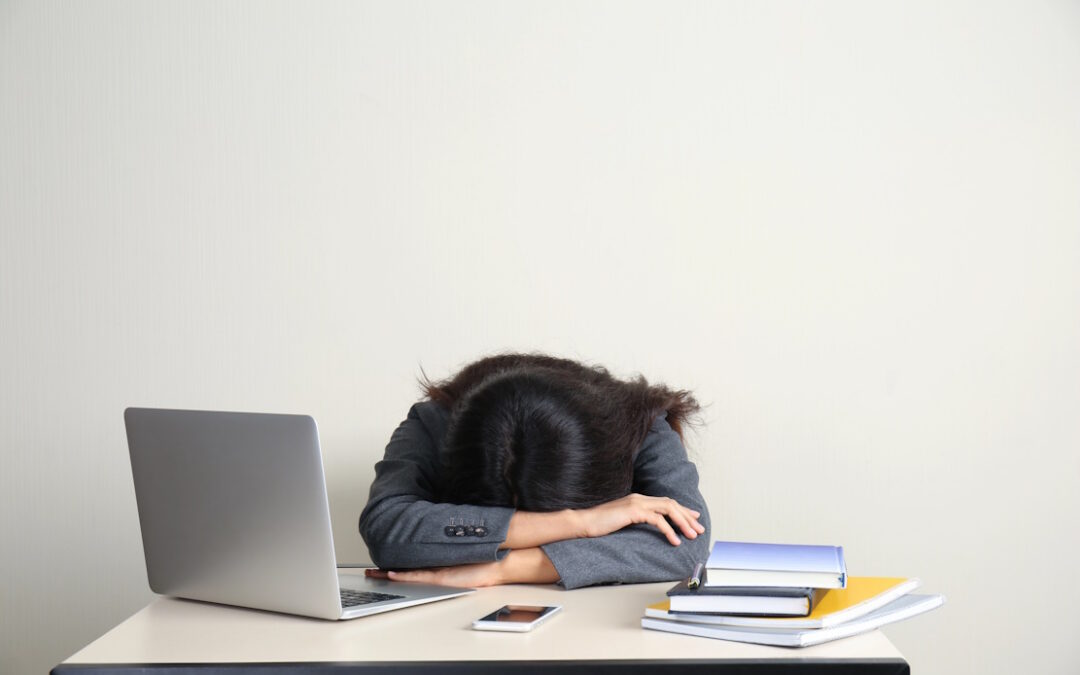 Dr. Daniel Kroeger | Sleeping More Than Ever Before: The Surprising Science of Extra Sleep and Anxiety