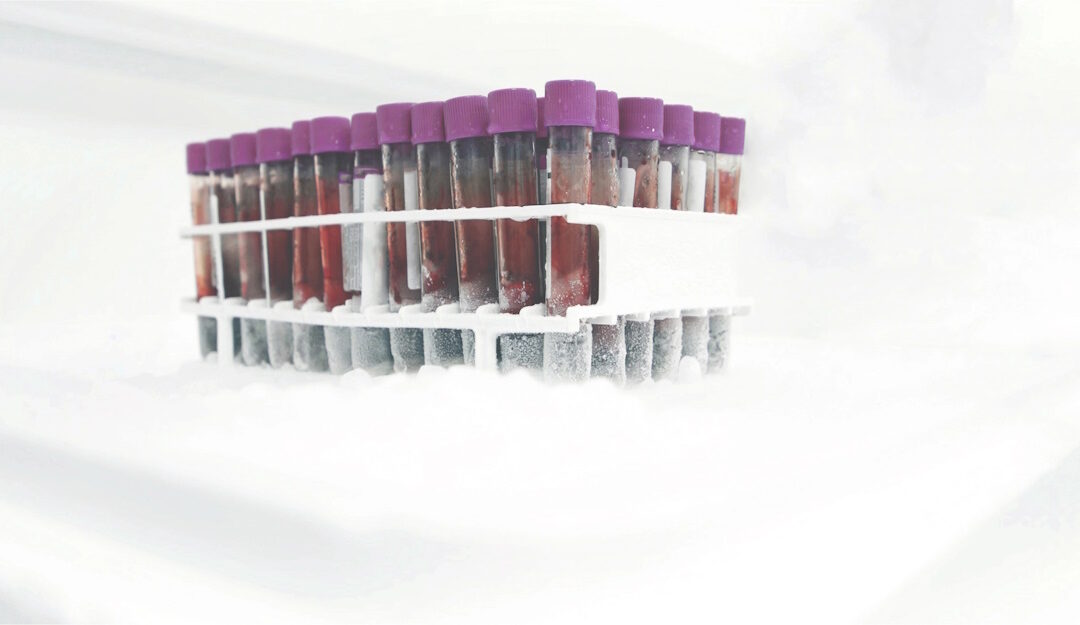 Dr Fay Betsou | The Missing Piece in Medical Diagnostics: Why the Right Samples Matter