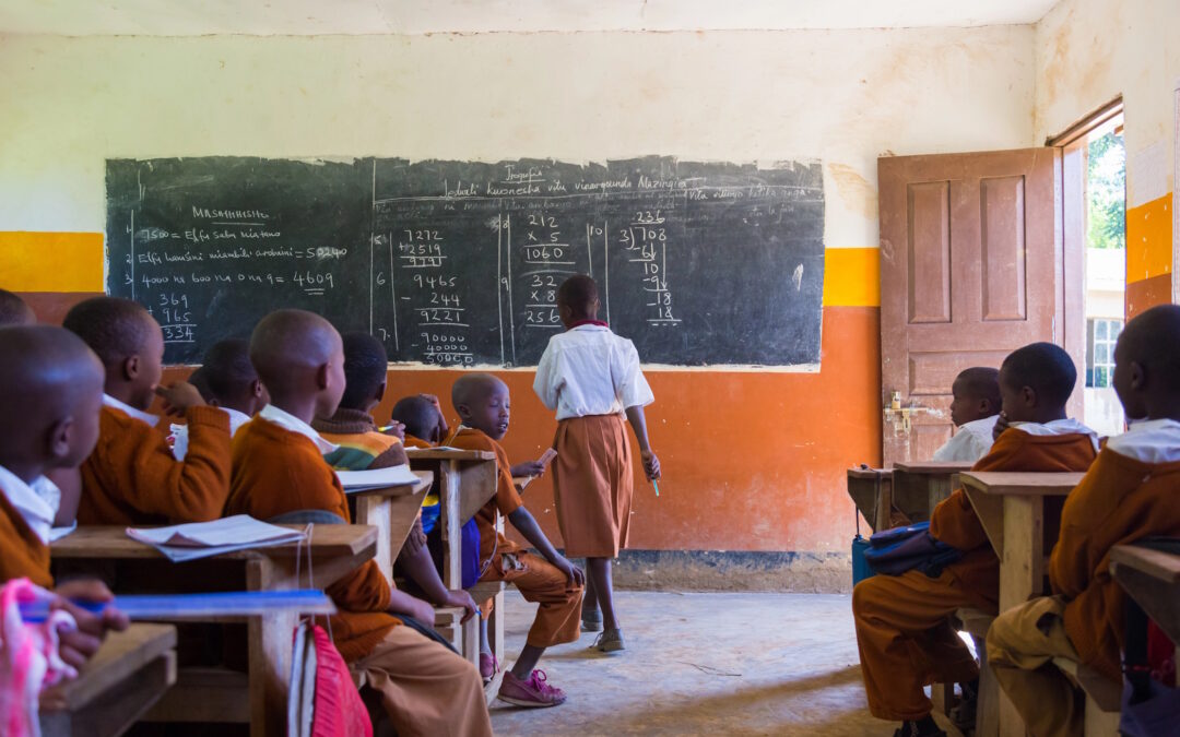 Prof. Vibeke Vågenes – Cecilie Grevstad | When a Monthly Cycle Becomes a Barrier: Why Menstrual Health Matters for Girls’ Education in Tanzania