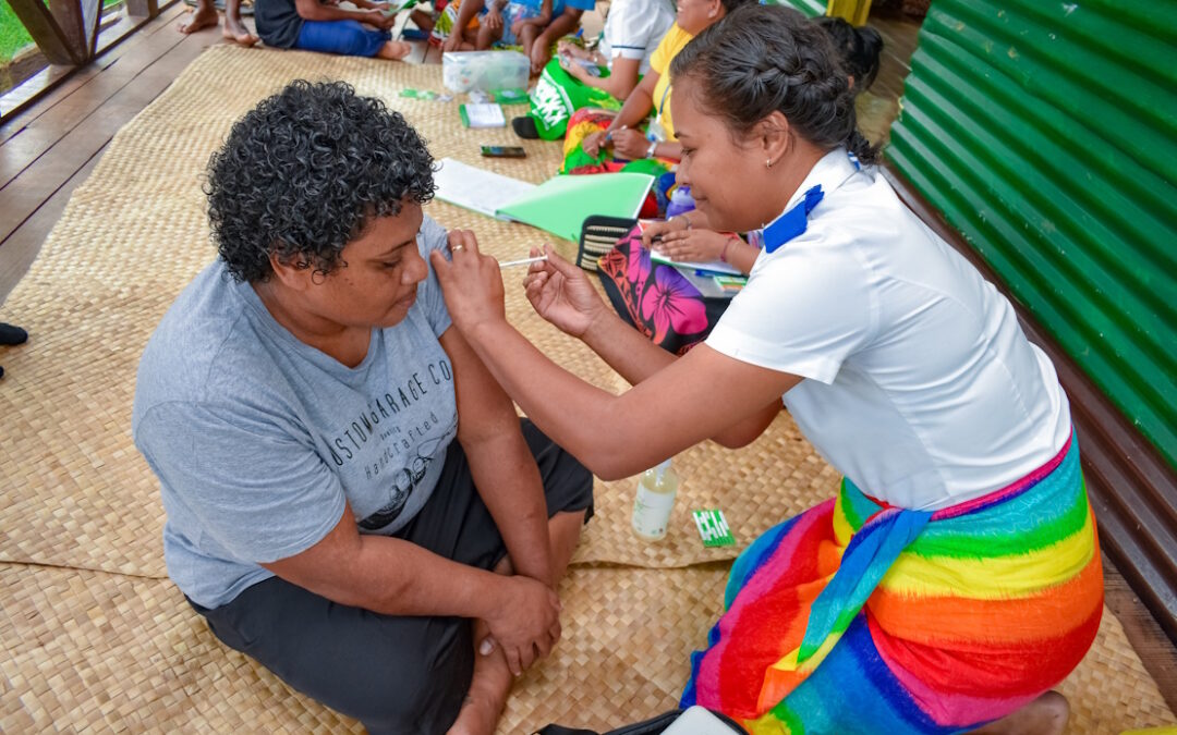 Dr. Jerome Kim – Prof. Nicaise Ndembi | The future vaccine landscape: reaching more people with new technologies