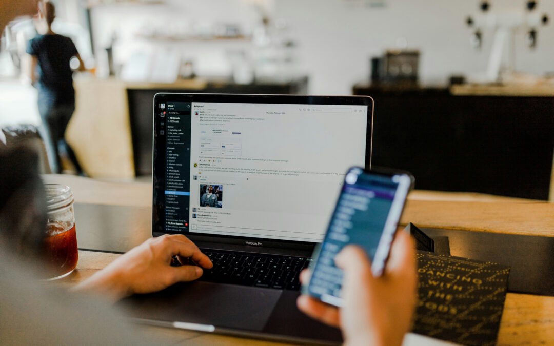 Dr. Gary Blau – Dr. Kyle Stephens | The Hidden Costs of the Digital Workplace: Why Employee Deviant Work Behaviour Needs an Additional Lens